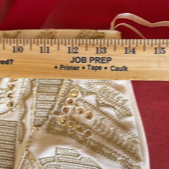 Argentine hand crafted skirt - Picture 6 of 9